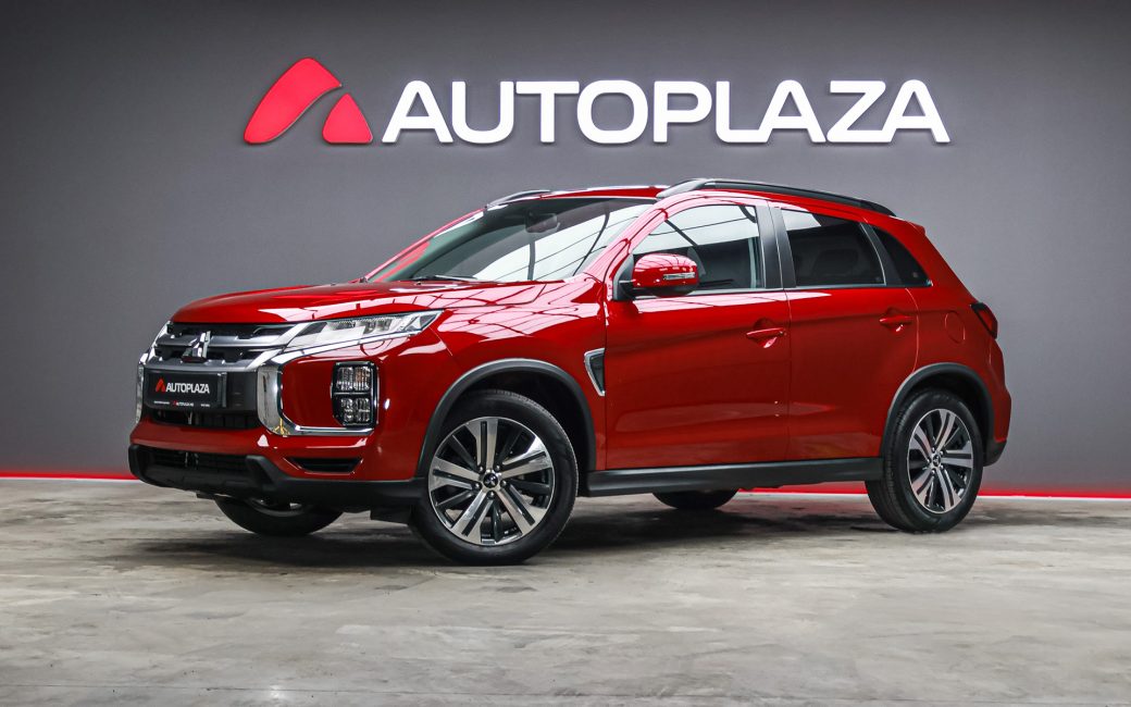 Mitsubishi ASX 2021