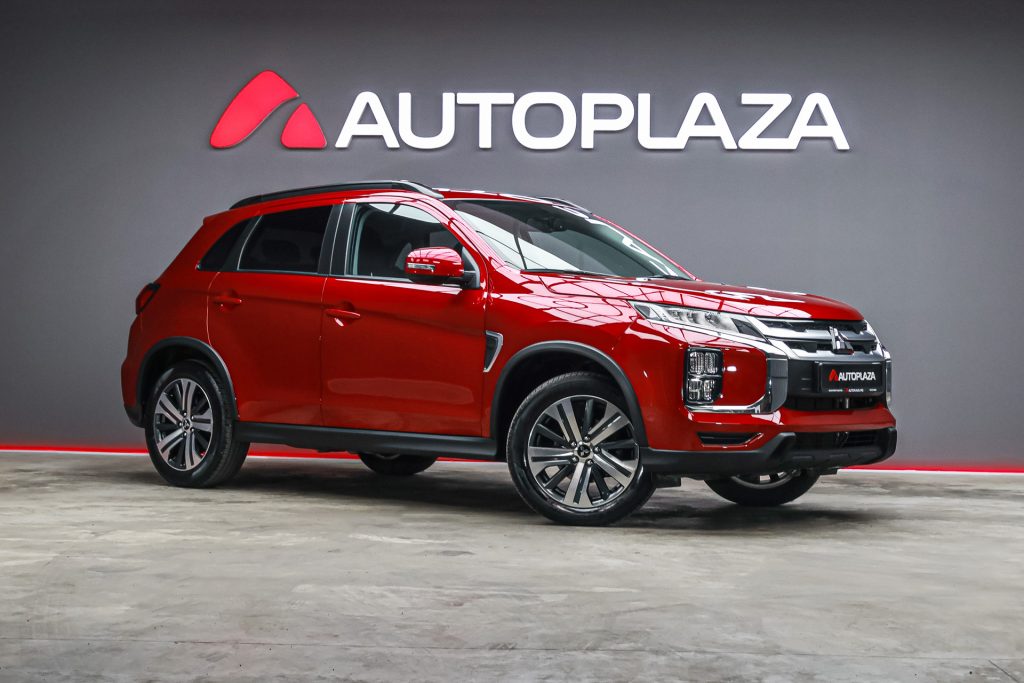 Mitsubishi ASX 2021