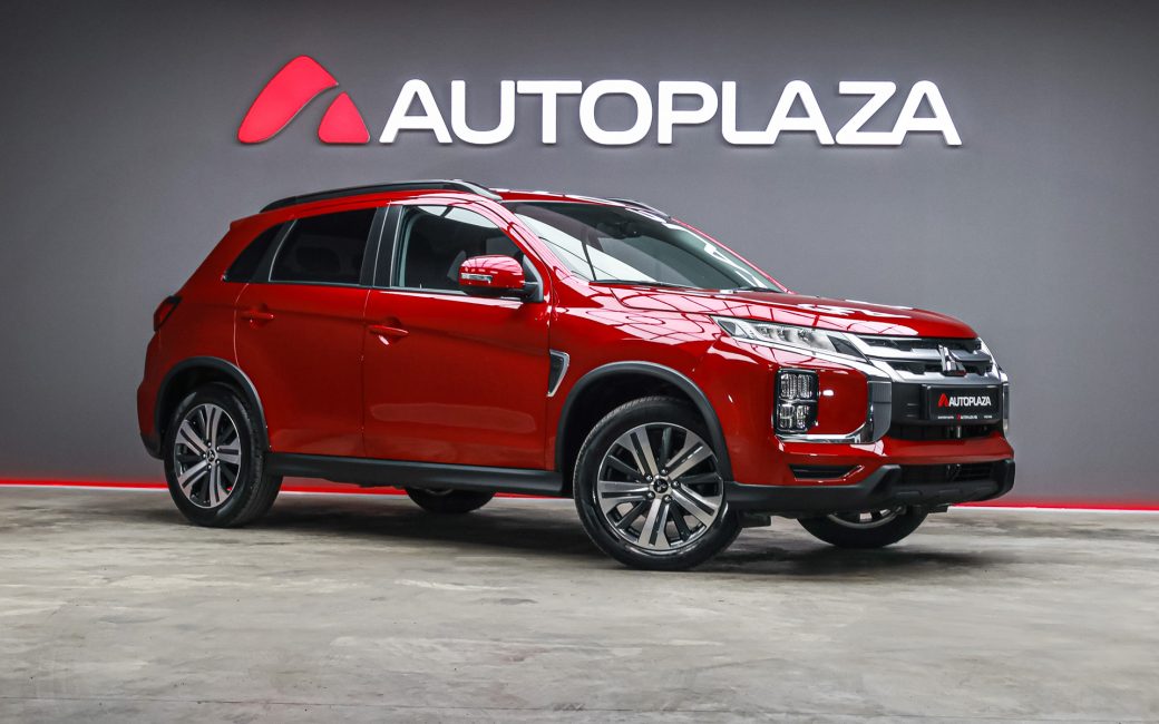 Mitsubishi ASX 2021