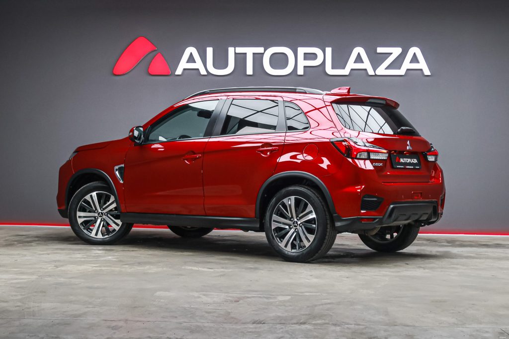 Mitsubishi ASX 2021