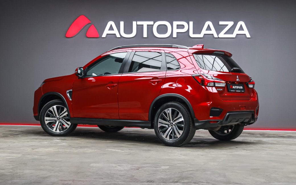 Mitsubishi ASX 2021