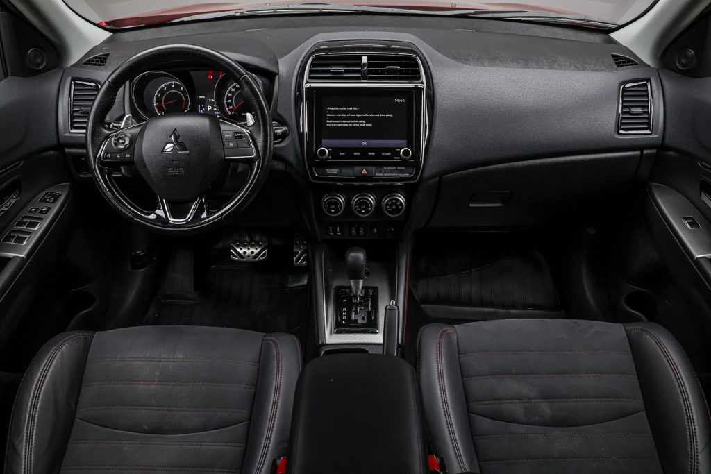 Mitsubishi ASX 2021