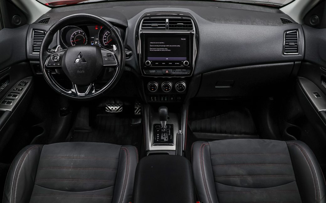 Mitsubishi ASX 2021