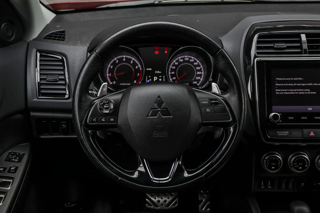 Mitsubishi ASX 2021