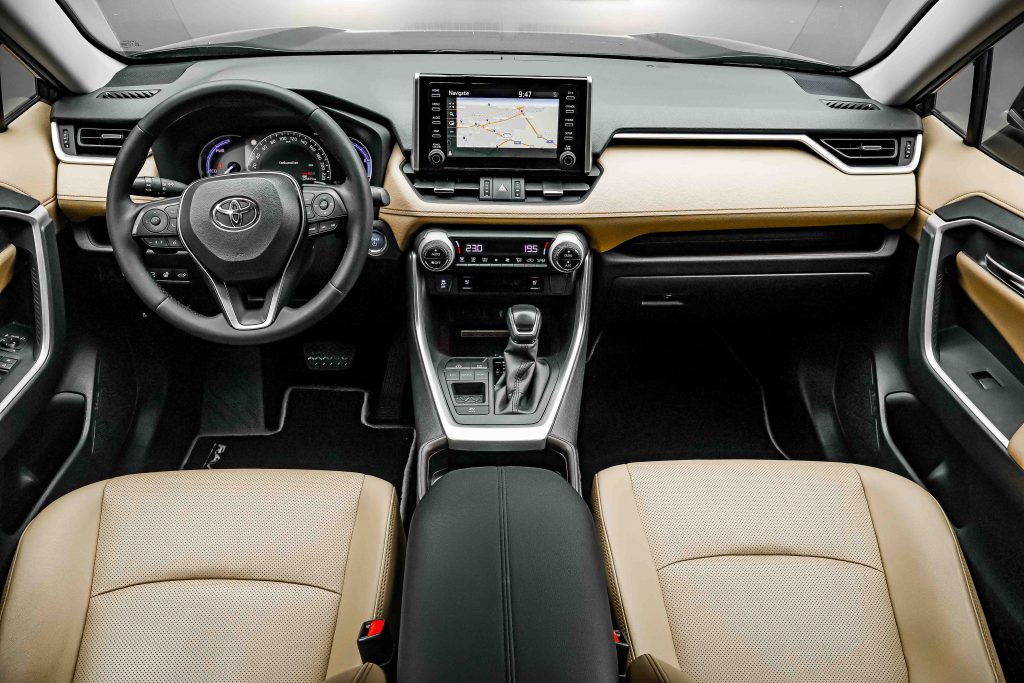 Toyota Rav 4