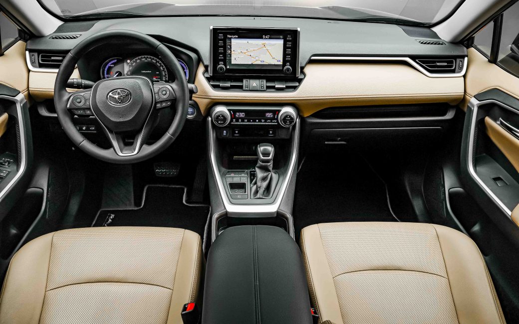 Toyota Rav 4