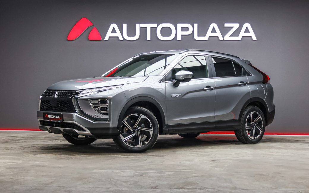 Mitsubishi Eclipse Cross 2022