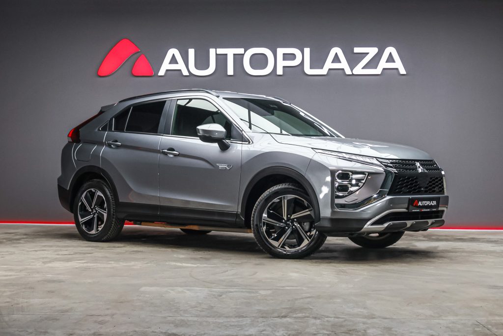 Mitsubishi Eclipse Cross 2022