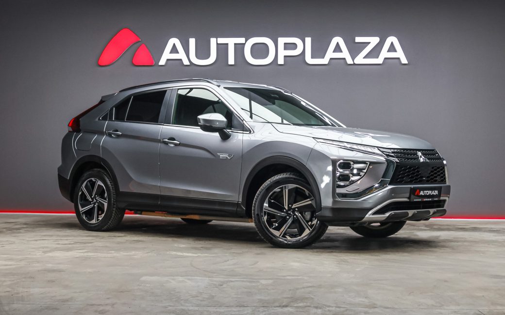 Mitsubishi Eclipse Cross 2022