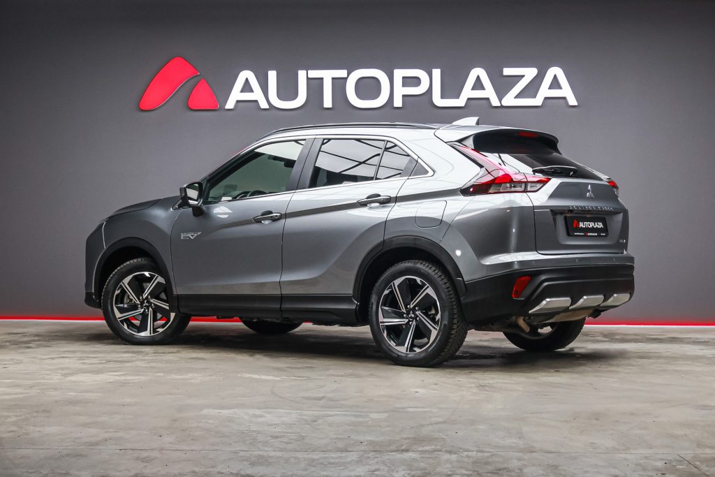 Mitsubishi Eclipse Cross 2022
