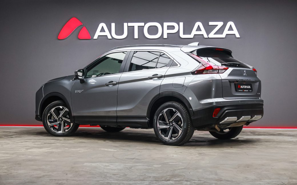 Mitsubishi Eclipse Cross 2022