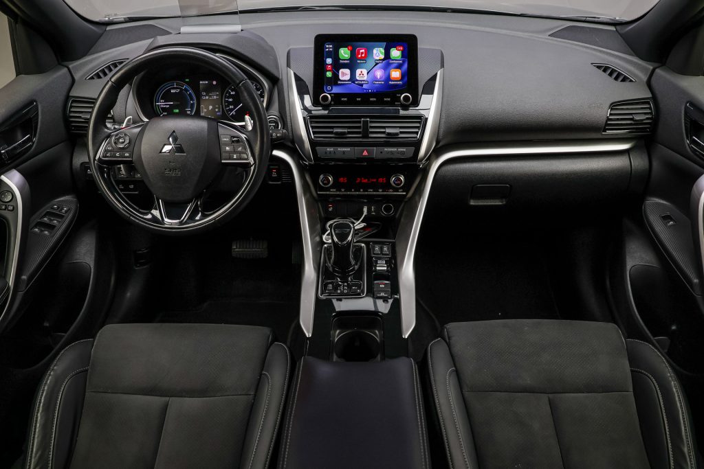 Mitsubishi Eclipse Cross 2022