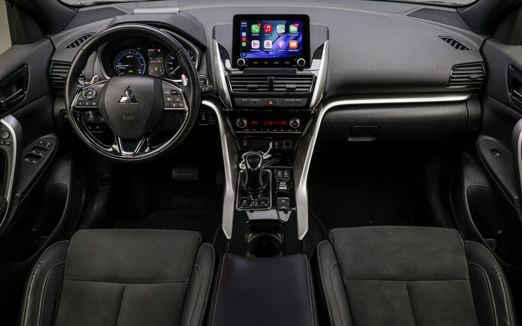 Mitsubishi Eclipse Cross 2022