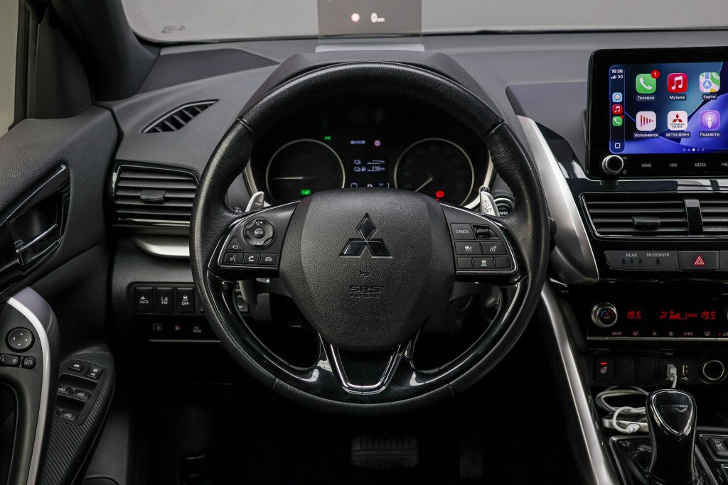 Mitsubishi Eclipse Cross 2022