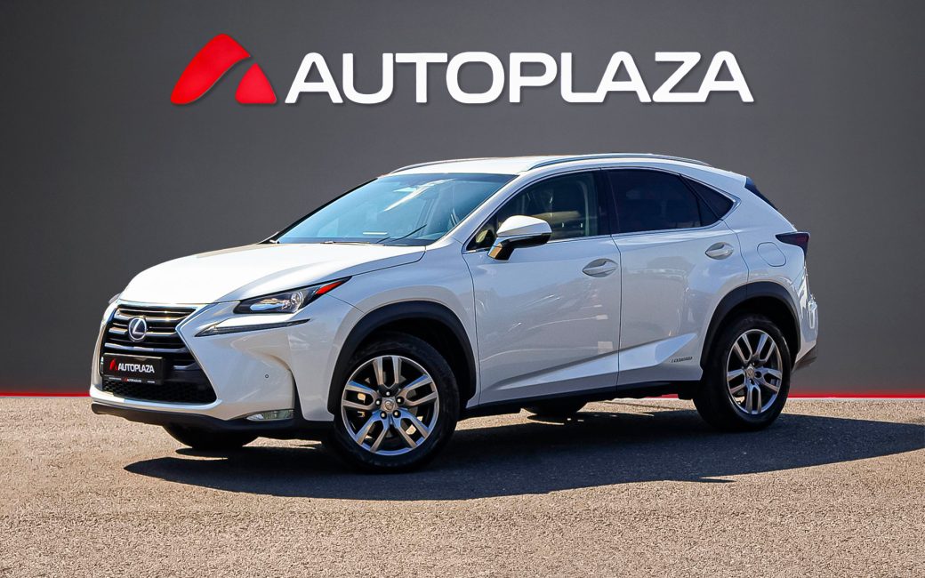 Lexus NX 2015