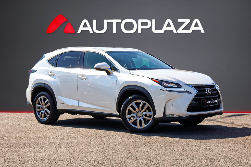 Lexus NX 2015