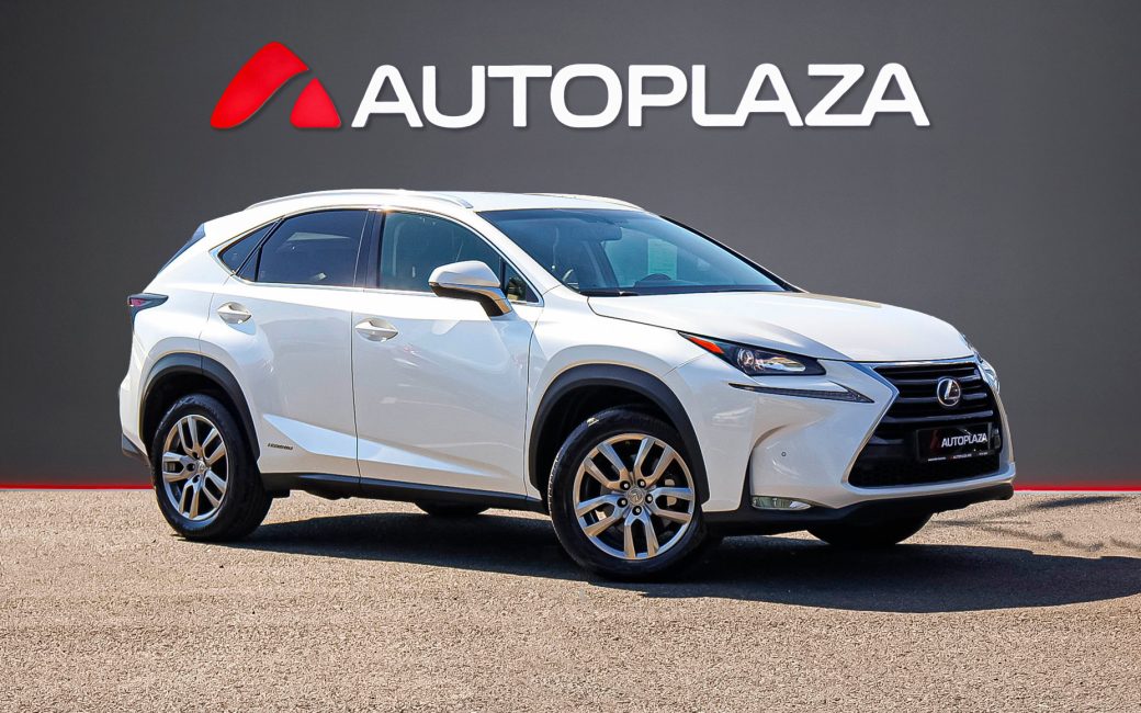 Lexus NX 2015