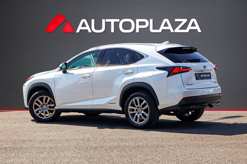 Lexus NX 2015
