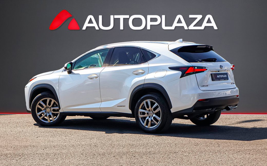 Lexus NX 2015