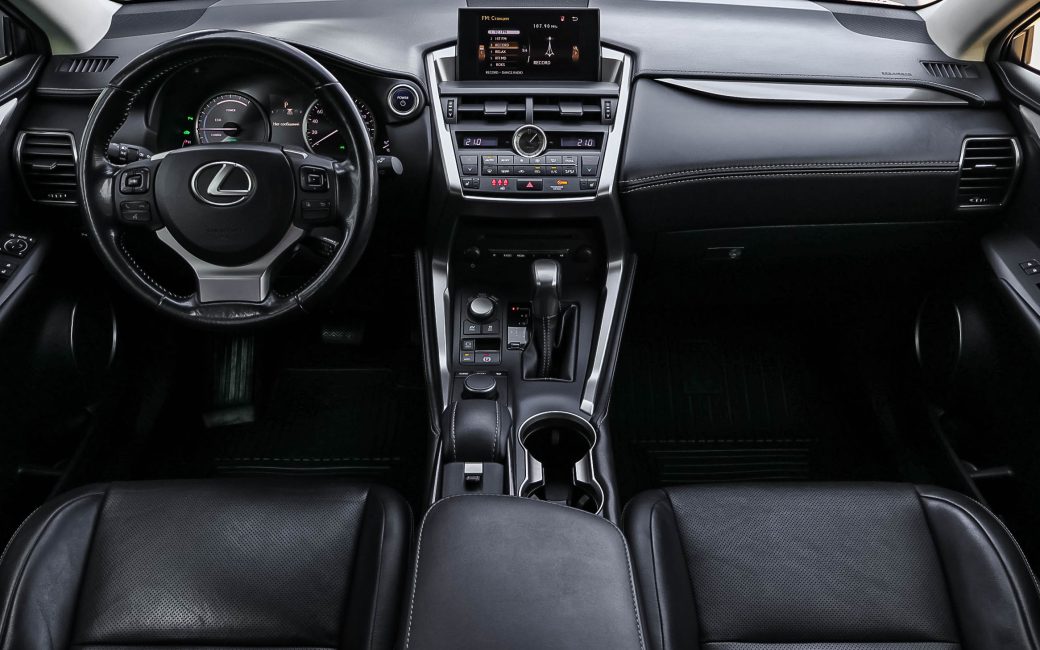 Lexus NX 2015