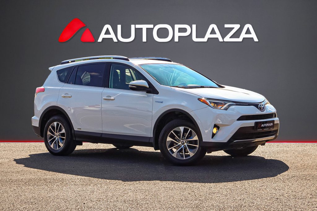 Toyota RAV4 2016