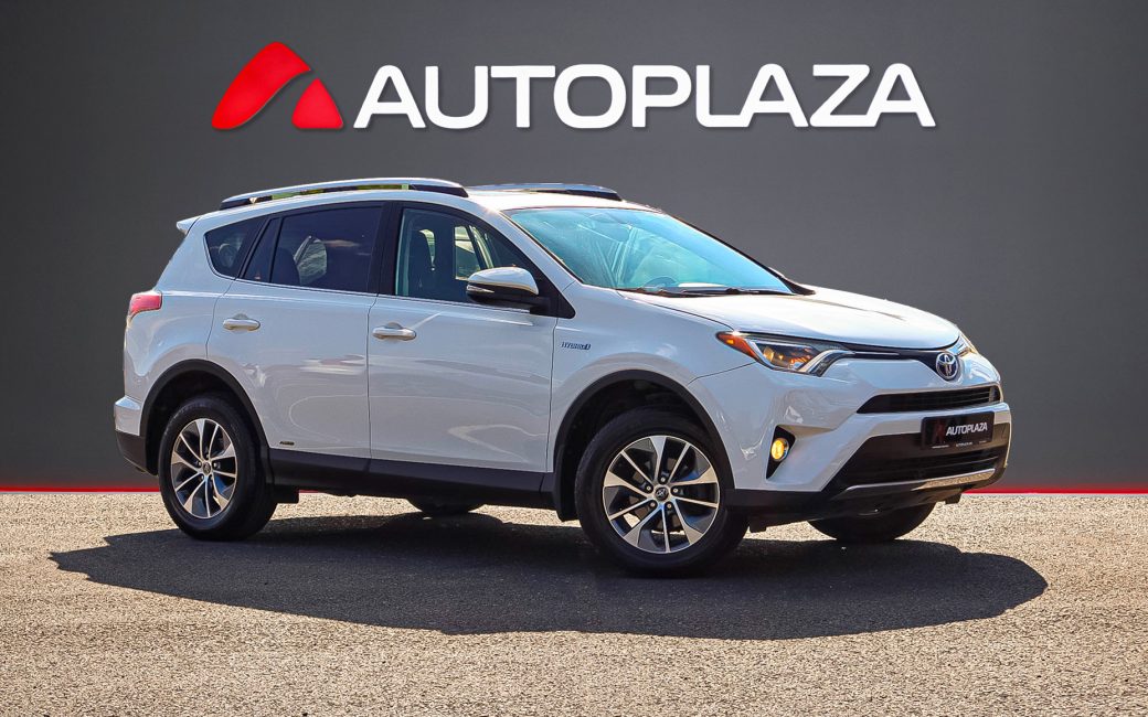 Toyota RAV4 2016