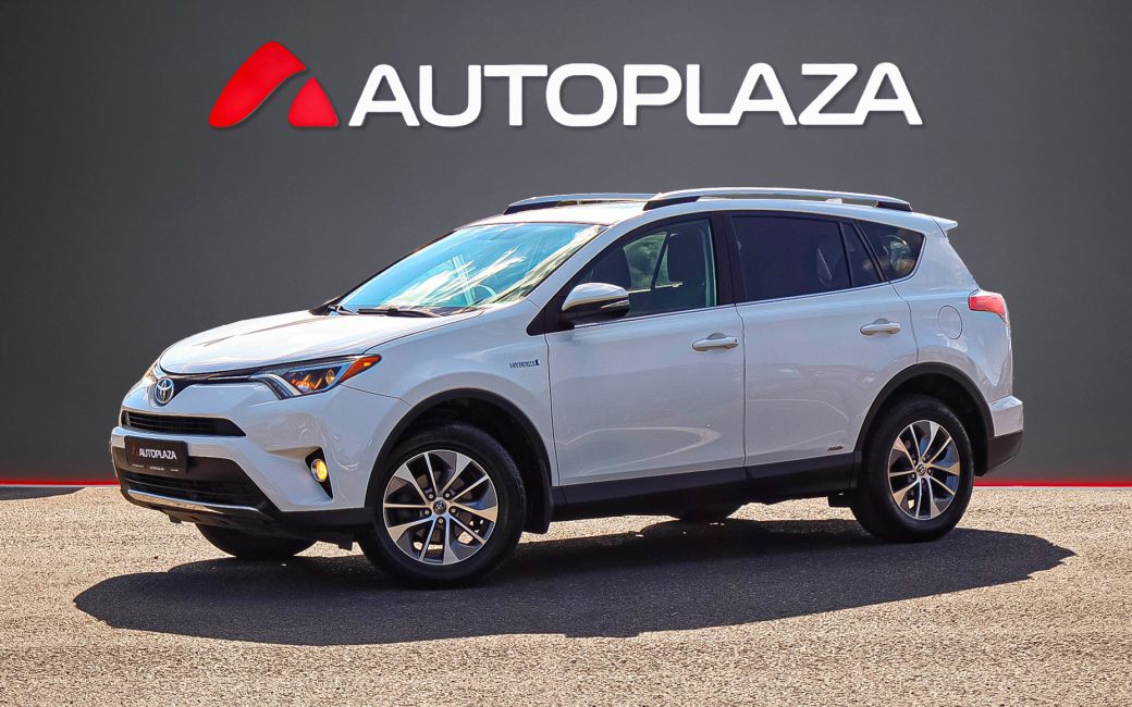 Toyota RAV4 2016