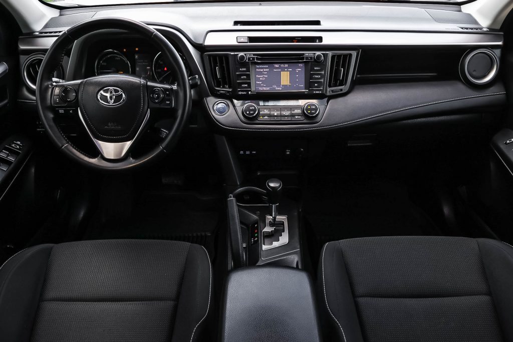 Toyota RAV4 2016