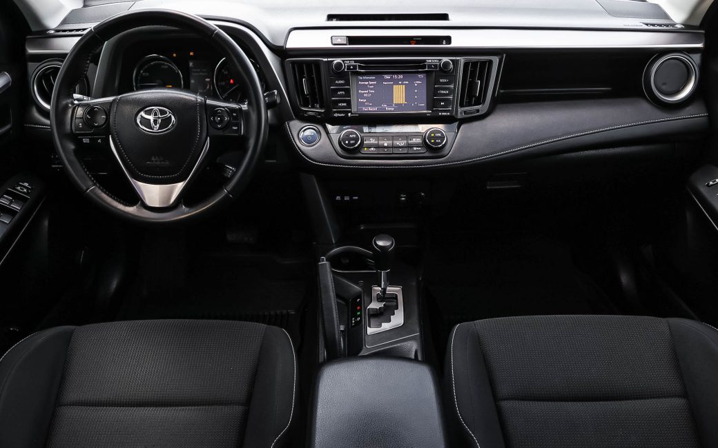 Toyota RAV4 2016