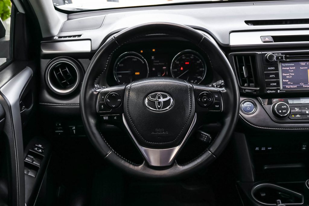 Toyota RAV4 2016