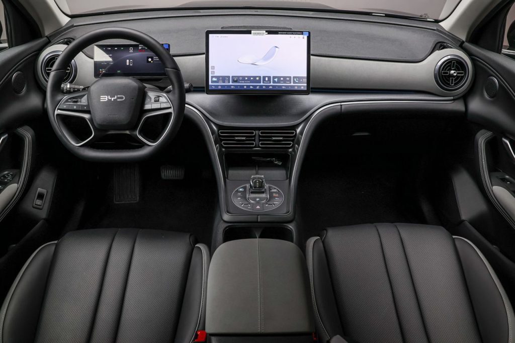 Byd Sealion 05 2025