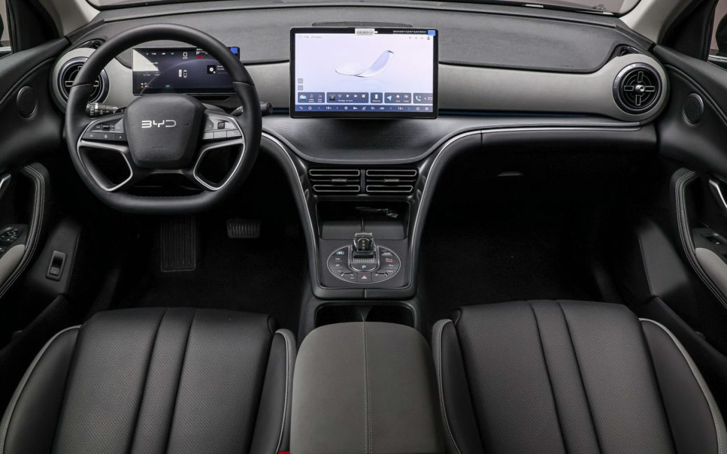 Byd Sealion 05 2025