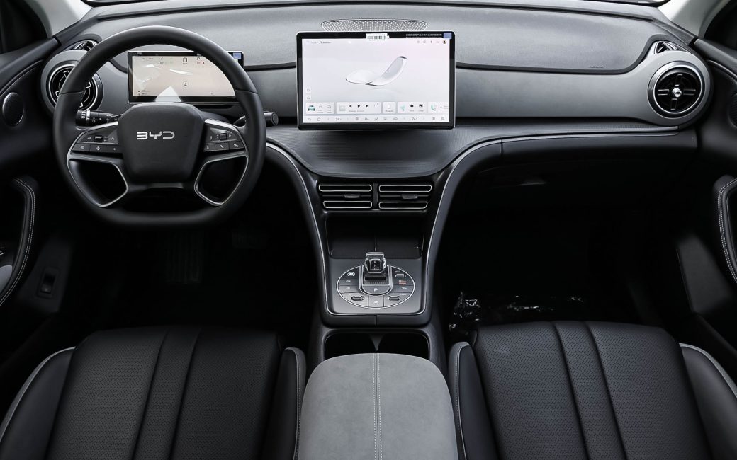 Byd Sealion 05 2025