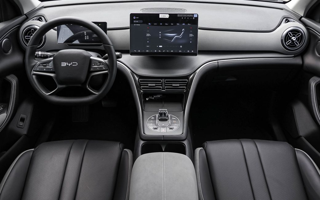 Byd Sealion 05 2025