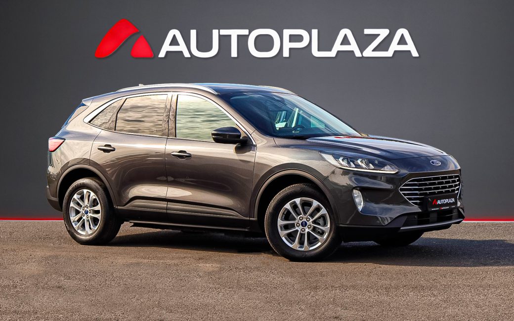 Ford Kuga 2022