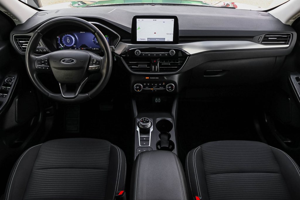 Ford Kuga 2022