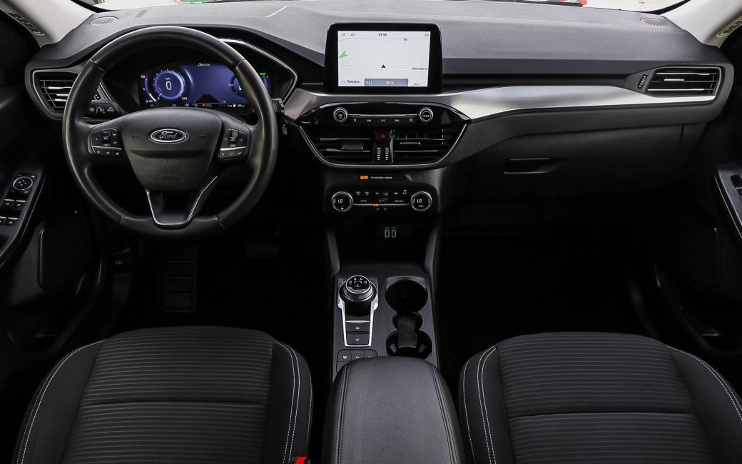 Ford Kuga 2022