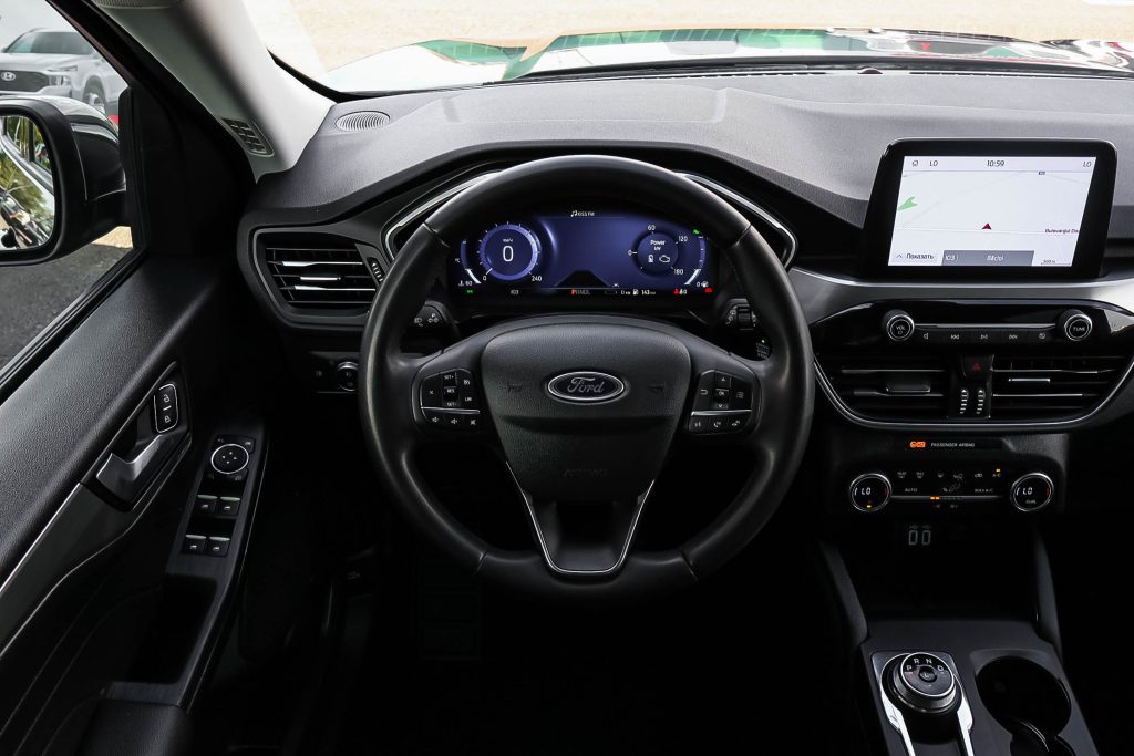 Ford Kuga 2022