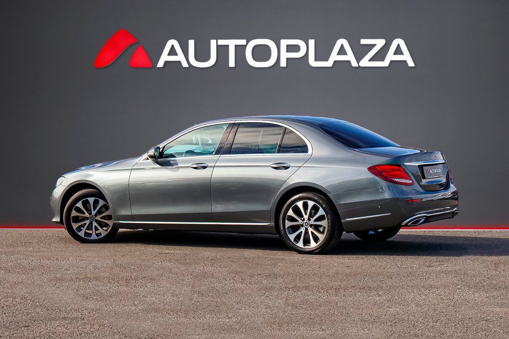 Mercedes Benz E-Class 2018