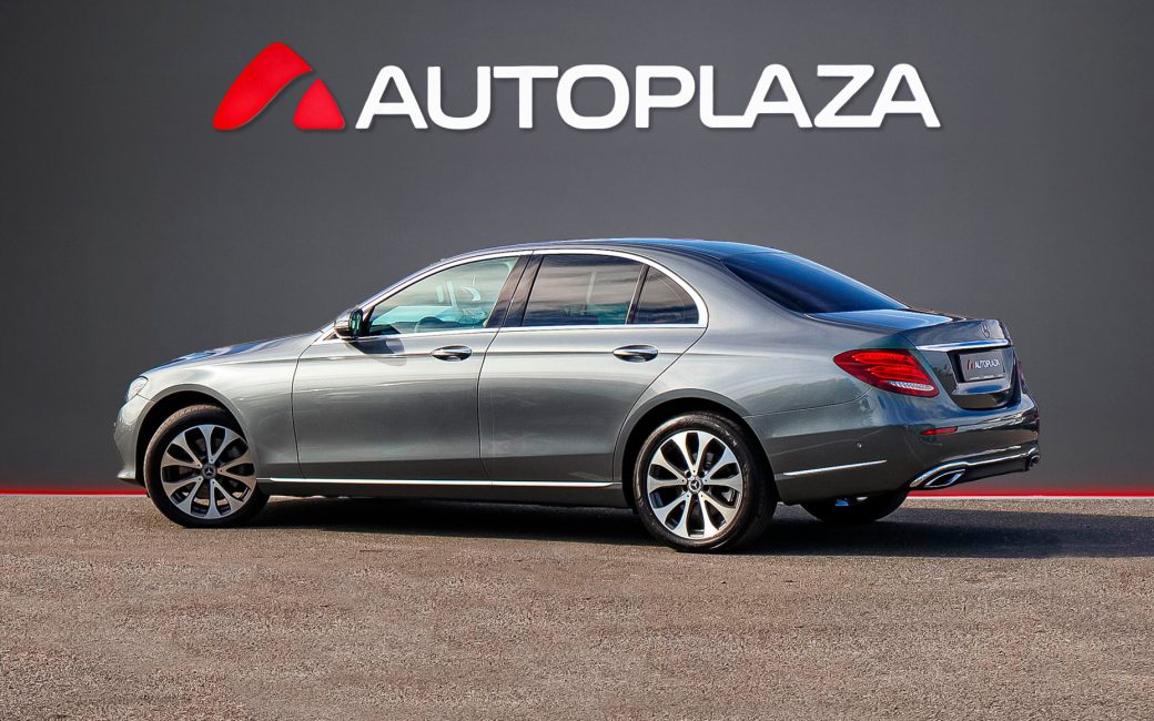 Mercedes Benz E-Class 2018