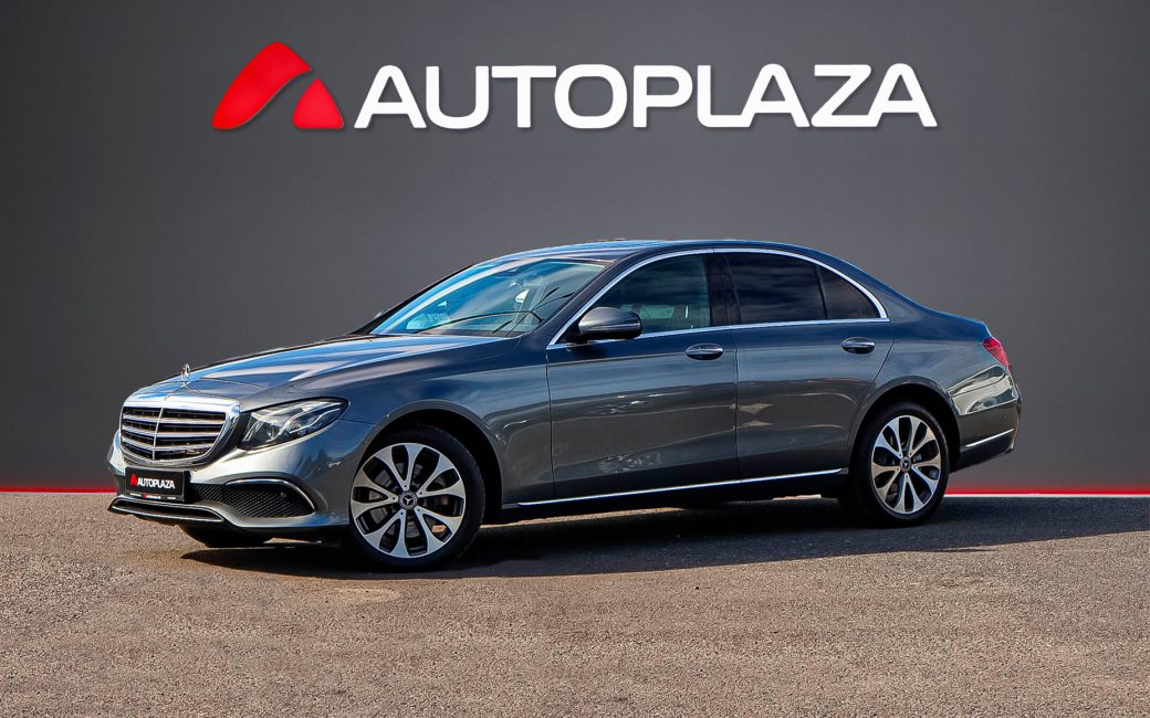 Mercedes Benz E-Class 2018