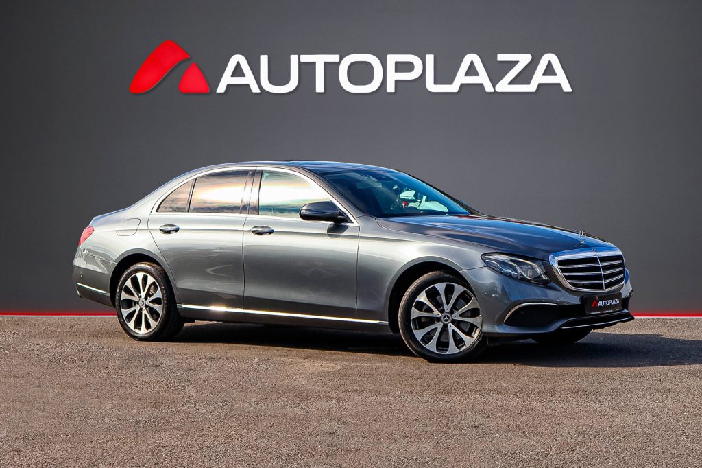 Mercedes Benz E-Class 2018