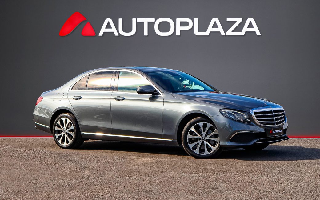 Mercedes Benz E-Class 2018