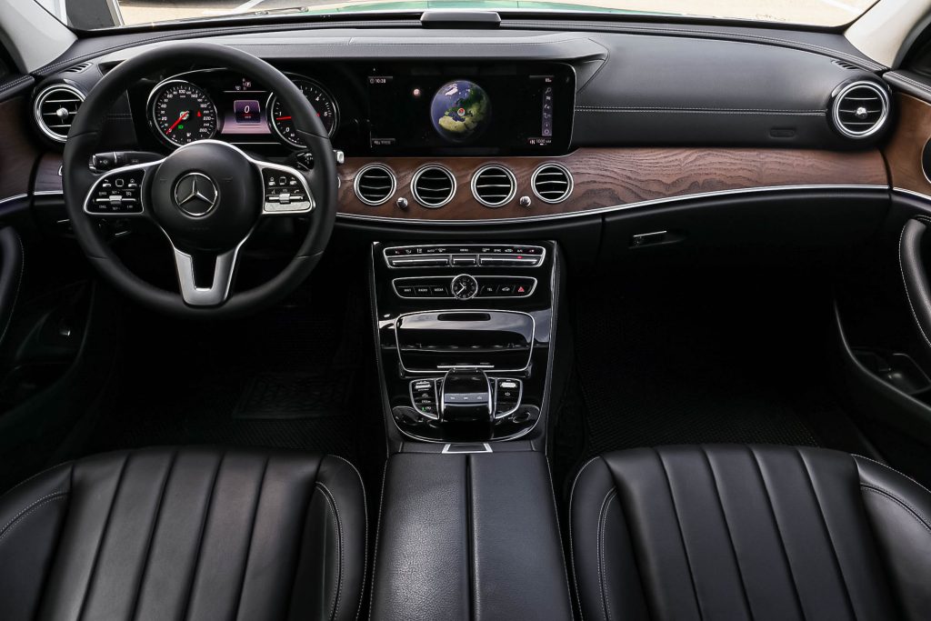 Mercedes Benz E-Class 2018
