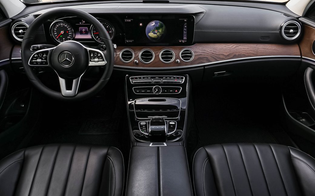 Mercedes Benz E-Class 2018