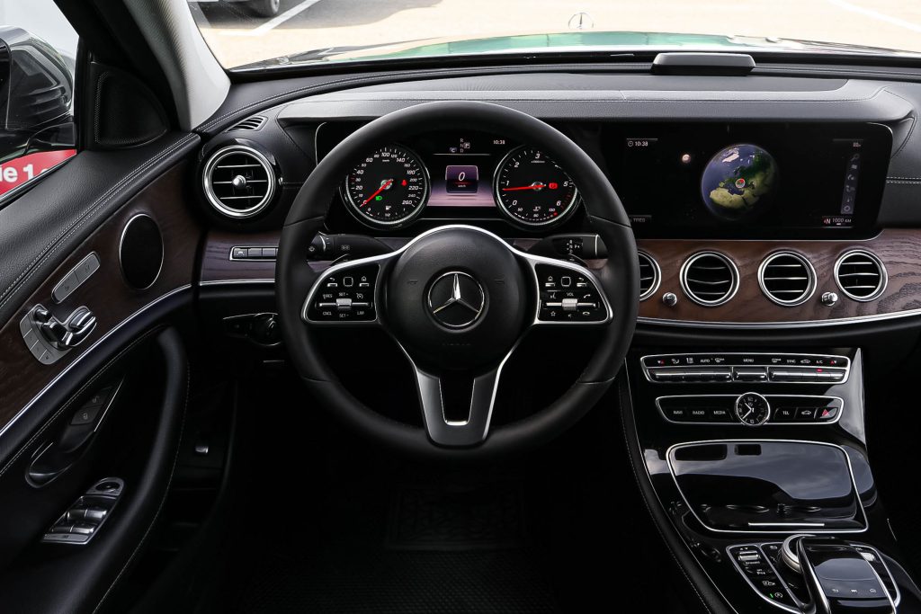 Mercedes Benz E-Class 2018
