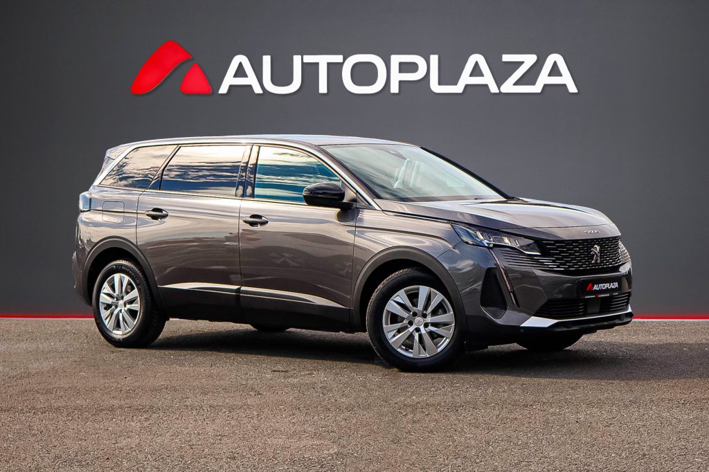 Peugeot 5008 2022