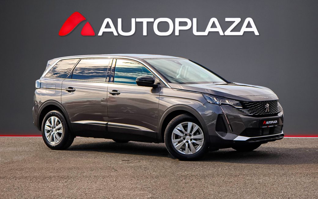Peugeot 5008 2022