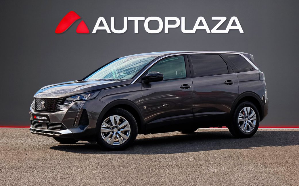 Peugeot 5008 2022