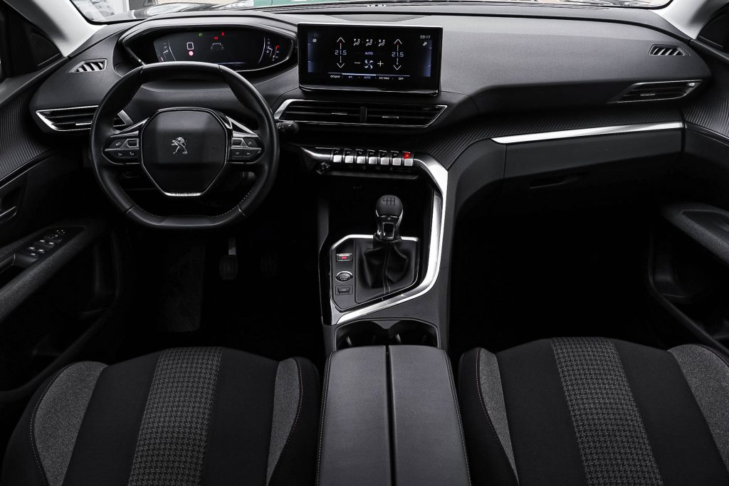 Peugeot 5008 2022